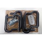 Iron Cross Running Board Mounting Kit - 92612
