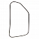 K-Source Exterior Mirror Glass OEM OEM Single - 81851GRH