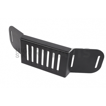 Dee Zee Tailgate Mount Spare Tire Carrier Black - DZ95040TB