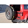Dee Zee Tailgate Mount Spare Tire Carrier Black - DZ95040TB