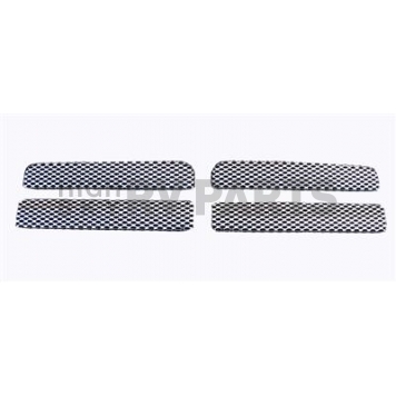 Street Scene Grille Insert - Mesh Steel Rectangular - 95078500
