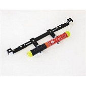 Element Fire Extinguishers Fire Extinguisher Mount Black - 60300