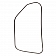 K-Source Exterior Mirror Glass OEM OEM Single - 81852GLH