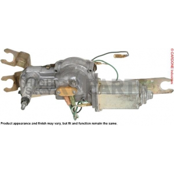 Cardone Industries Windshield Wiper Motor Remanufactured - 434324
