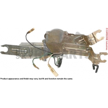Cardone Industries Windshield Wiper Motor Remanufactured - 434324-1