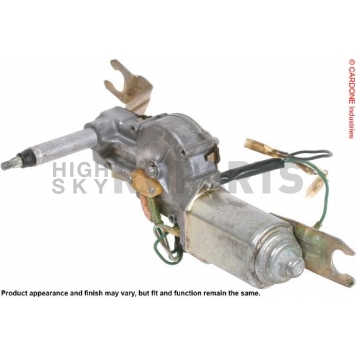 Cardone Industries Windshield Wiper Motor Remanufactured - 434324-2