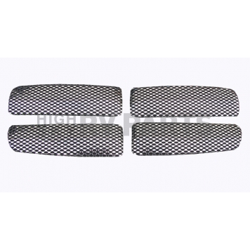 Street Scene Grille Insert - Mesh Steel Rectangular - 95078507