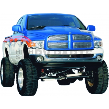 Street Scene Grille Insert - Mesh Steel Rectangular - 95078507-4