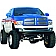 Street Scene Grille Insert - Mesh Steel Rectangular - 95078507