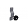 KargoMaster Spare Tire Carrier - Gray Powder Coated - 40410