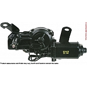 Cardone Industries Windshield Wiper Motor Remanufactured - 434325