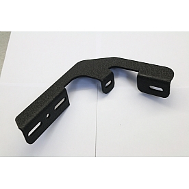 Iron Cross Running Board Mounting Kit - 92532