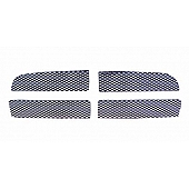 Street Scene Grille Insert - Mesh Steel Rectangular - 95078523