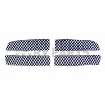 Street Scene Grille Insert - Mesh Steel Rectangular - 95078523
