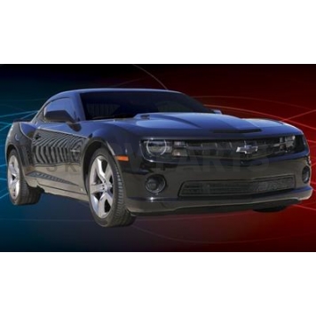 T-Rex Truck Products Grille Insert - Mesh Rectangular Black Powder Coated Steel - 51028
