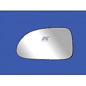 K-Source Exterior Mirror Glass OEM Power/ Manual Single - 88017