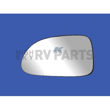 K-Source Exterior Mirror Glass OEM Power/ Manual Single - 88017
