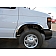 TFP (International Trim) Fender Trim - 3/4 Wheel Well Stainless Steel Polished - 2606VT