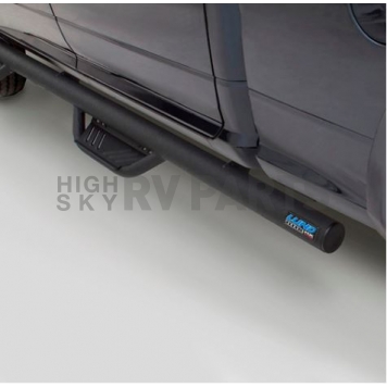 Lund International Nerf Bar 3 Inch Steel Round - 34641770-2