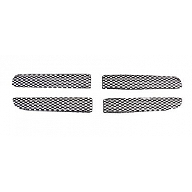 Street Scene Grille Insert - Mesh Steel Rectangular - 95078600