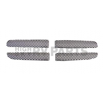 Street Scene Grille Insert - Mesh Steel Rectangular - 95078600
