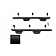 Lund International Nerf Bar 3 Inch Steel Round - 34641782