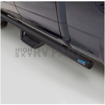 Lund International Nerf Bar 3 Inch Steel Round - 34641782-2