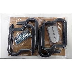 Iron Cross Running Board Mounting Kit - 92718