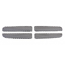 Street Scene Grille Insert - Mesh Steel Rectangular - 95078605