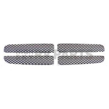 Street Scene Grille Insert - Mesh Steel Rectangular - 95078605