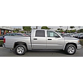 TFP (International Trim) Fender Trim - 1/2 Wheel Well Stainless Steel Polished - 2423