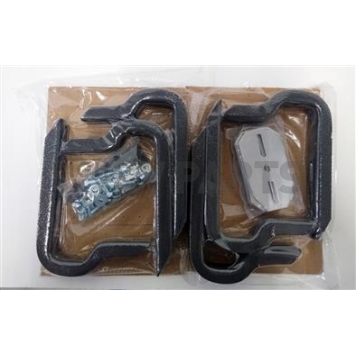 Iron Cross Running Board Mounting Kit - 92912