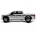 Bushwacker Fender Flare - Black Dura-Flex 2000 ABS Smooth Plastic Matte Set Of 4 - 3090202