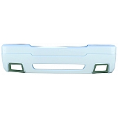 Street Scene Bumper Cover Generation 1 Bare Urethane Without Fog Light Cutouts With Fog Light Cutouts - 95070150