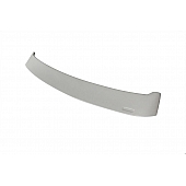 Extreme Dimensions Spoiler - Roof Mount Matte Fiberglass Gray - 108173