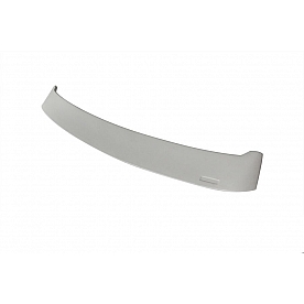Extreme Dimensions Spoiler - Roof Mount Matte Fiberglass Gray - 108173