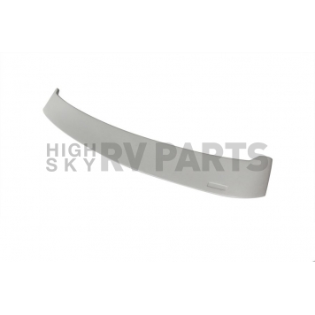 Extreme Dimensions Spoiler - Roof Mount Matte Fiberglass Gray - 108173