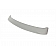 Extreme Dimensions Spoiler - Roof Mount Matte Fiberglass Gray - 108173