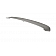 Extreme Dimensions Spoiler - Roof Mount Matte Fiberglass Gray - 108173