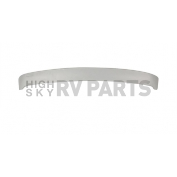 Extreme Dimensions Spoiler - Roof Mount Matte Fiberglass Gray - 108173-2