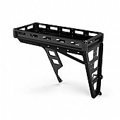 Teraflex Cargo Carrier - Spare Tire Mount 4830010