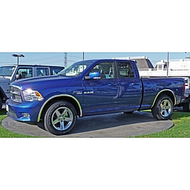 TFP (International Trim) Fender Trim - Full Wheel Well Stainless Steel Polished - 2424