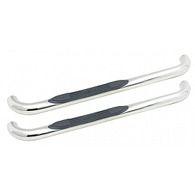 Westin Automotive Nerf Bar 3 Inch Polished Stainless Steel - 233540