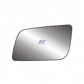 K-Source Exterior Mirror Glass Rectangular Power/ Manual Single - 88055