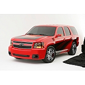 Street Scene Bumper Cover Generation 1 Bare Urethane Without Fog Light Cutouts With Fog Light Cutouts - 95070151