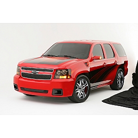 Street Scene Bumper Cover Generation 1 Bare Urethane Without Fog Light Cutouts With Fog Light Cutouts - 95070151