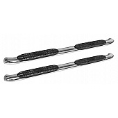 Westin Automotive Nerf Bar 4 Inch Polished Stainless Steel - 2123510