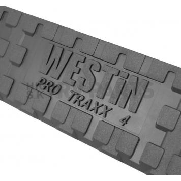 Westin Automotive Nerf Bar 4 Inch Polished Stainless Steel - 2123510-2