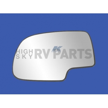 K-Source Exterior Mirror Glass OEM Power/ Manual Single - 88058
