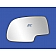 K-Source Exterior Mirror Glass OEM Power/ Manual Single - 88058
